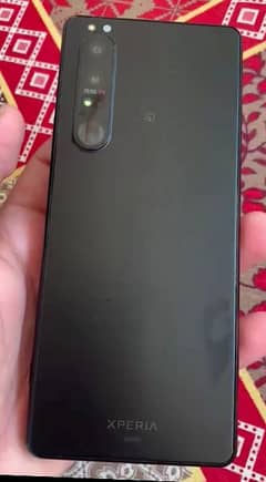 Xperia 1 Mark 3 Non Pta With Box complete