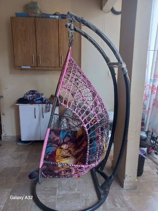 outdoor / indoor swing for sale 1