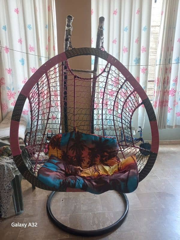 outdoor / indoor swing for sale 2