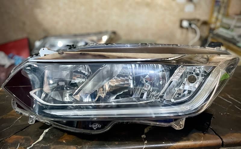 Headlight honda city 2022 2