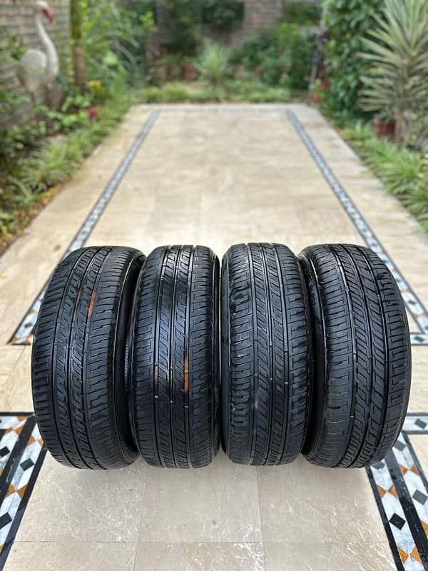 seiberling tyres 165/55/15 0