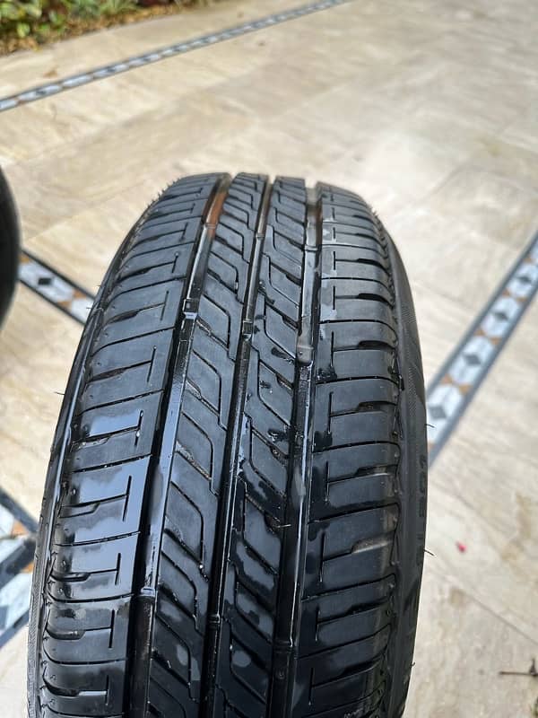 seiberling tyres 165/55/15 3