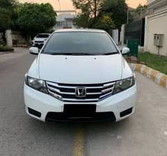 Honda City IVTEC 2016