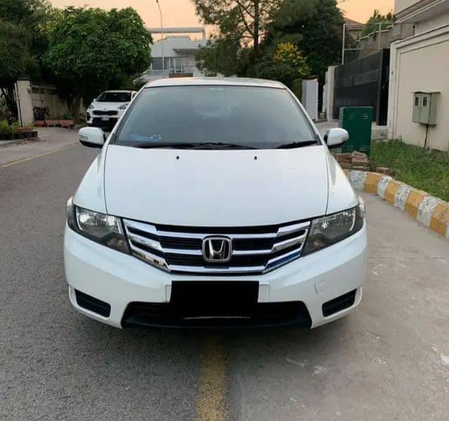 Honda City IVTEC 2016 0