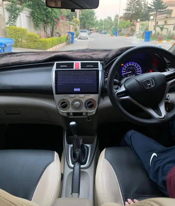 Honda City IVTEC 2016 4