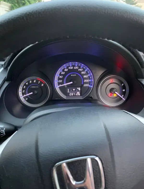 Honda City IVTEC 2016 5