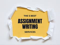 assignment writing and work