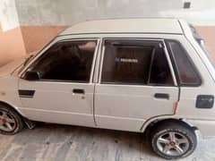 Suzuki Mehran VX 2012