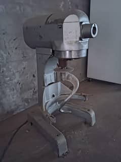 Dough machine 5 kg capacity 0