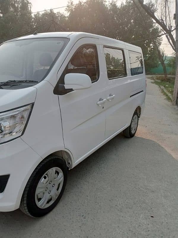 Changan Karvaan 2022 2