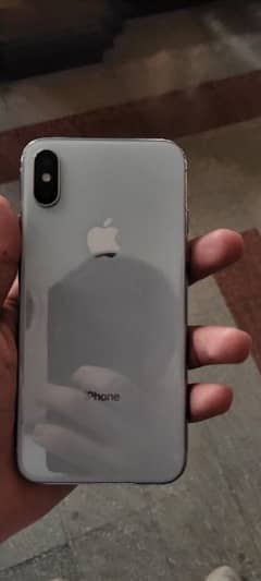 apple iPhone x