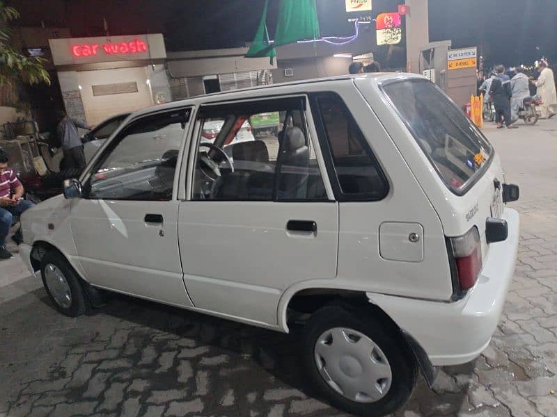 Suzuki Mehran VX 2014 1