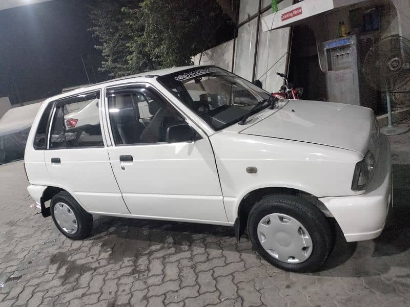 Suzuki Mehran VX 2014 2