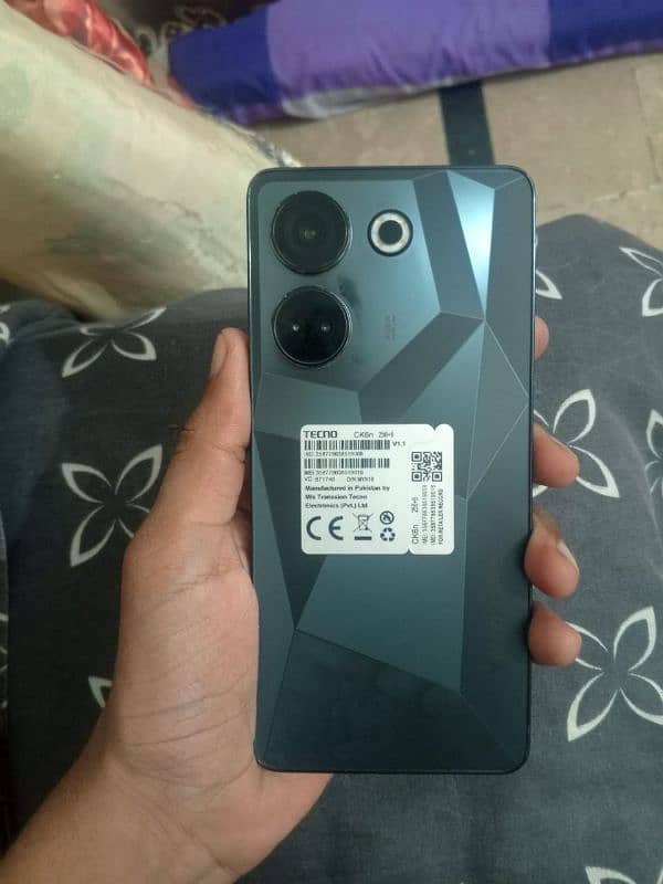 tecno camon 20 4