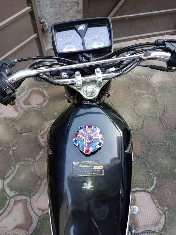 Honda in good condition 1