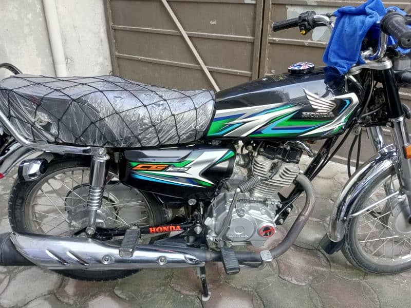 Honda in good condition 2