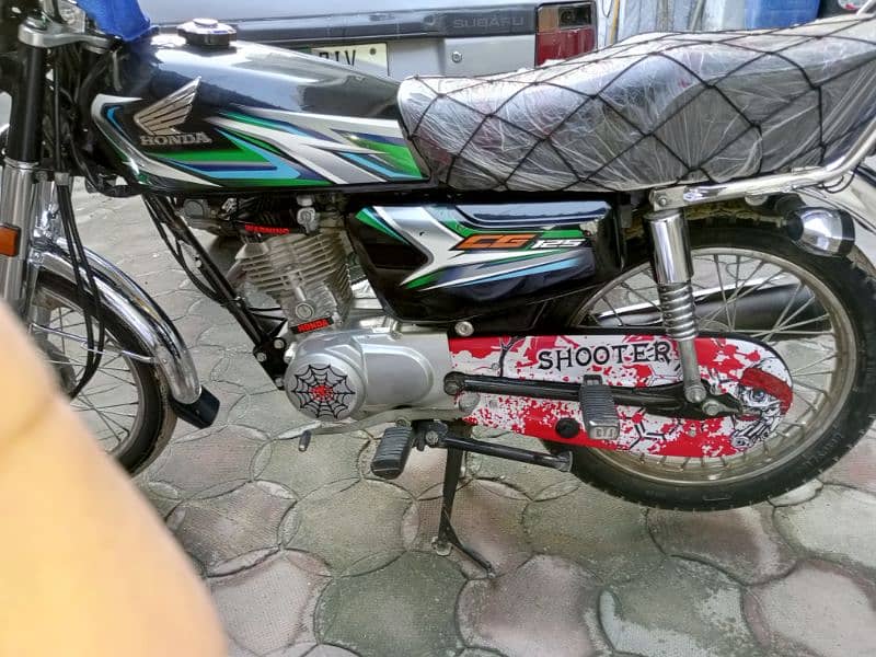 Honda in good condition 3