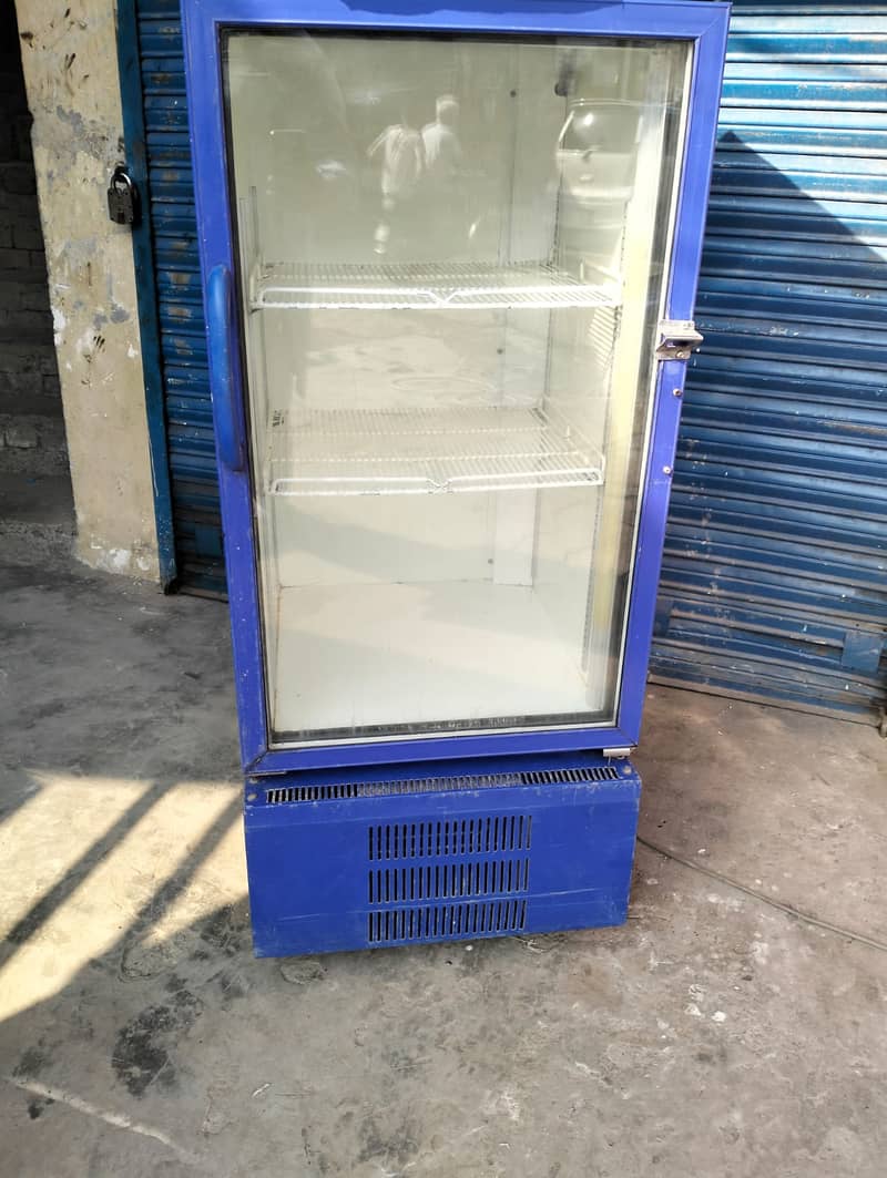 P fridge chiller 250 ltr   (0306=4462/443) powerset 2