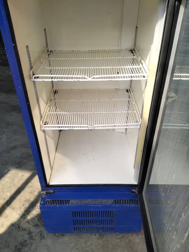 P fridge chiller 250 ltr   (0306=4462/443) powerset 4