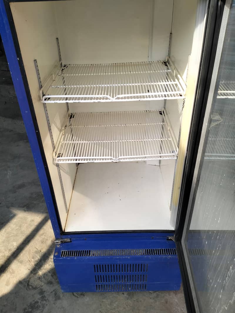 P fridge chiller 250 ltr   (0306=4462/443) powerset 5