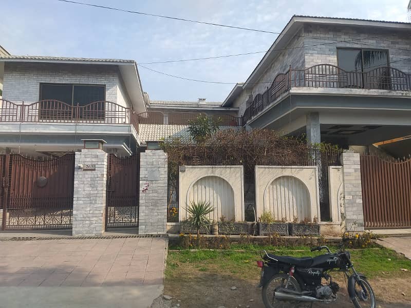 Chaklala Scheme,3 house 0