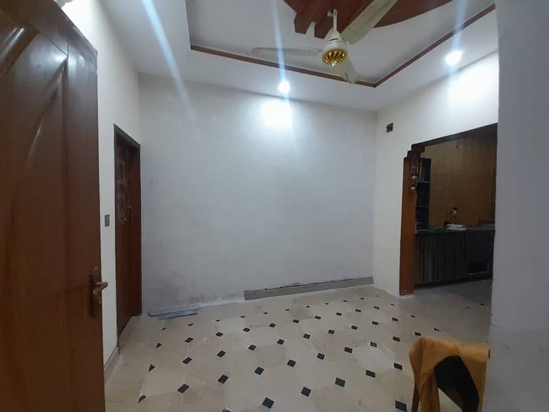 Ideal 4 Marla House Available For Sale In Gulshan e iqbal 4