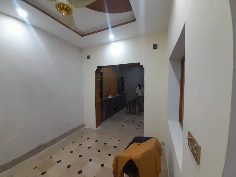 Ideal 4 Marla House Available For Sale In Gulshan e iqbal 8