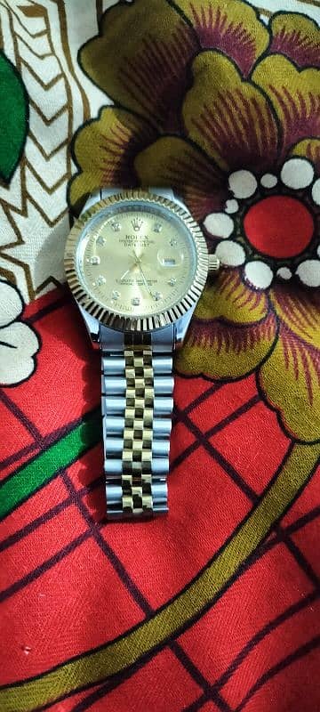 Rolex watch 0