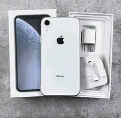 IPhone xr 128GB full box ha