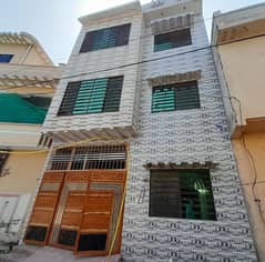 Triple Storey House Available For Sale In Liaqat Coloney Chakri Road