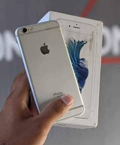 iphone 6S plus 128GB PTA Approved