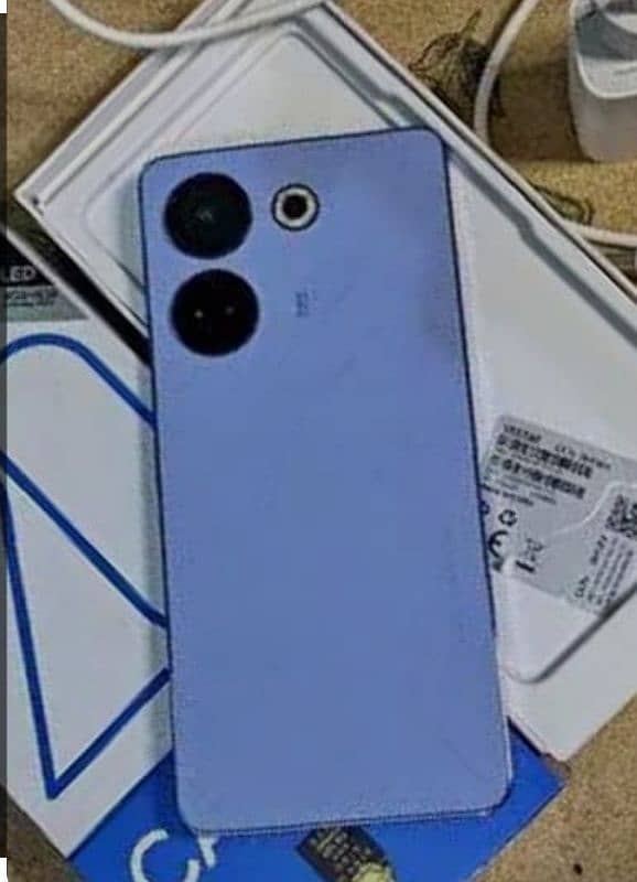 tacno camon 20 pro 0