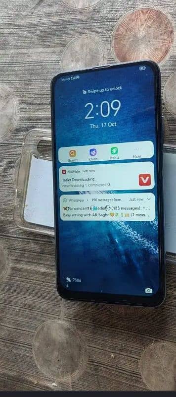 Huawei Y9s 1