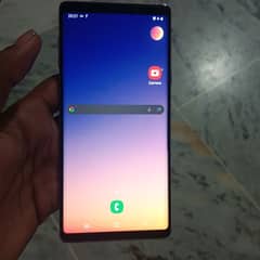 Samsung note 9