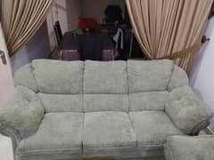 Sofa Condition like a new 10 by 9 ha price 65k