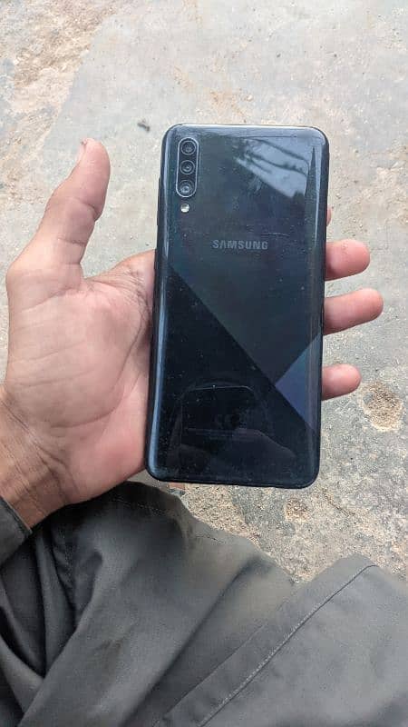 Samsung A 30s 2