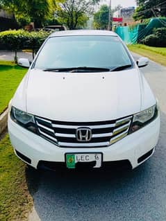 Honda City IVTEC 2016