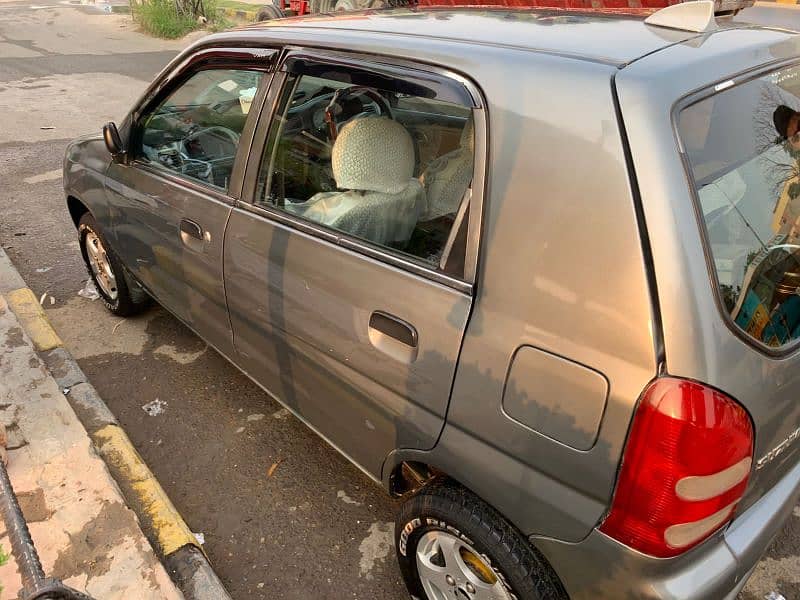 Suzuki Alto 2011 2