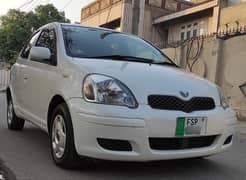 Toyota Vitz 2002