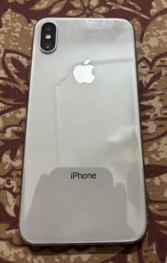 Iphone X (256gb PTA Approved) 0