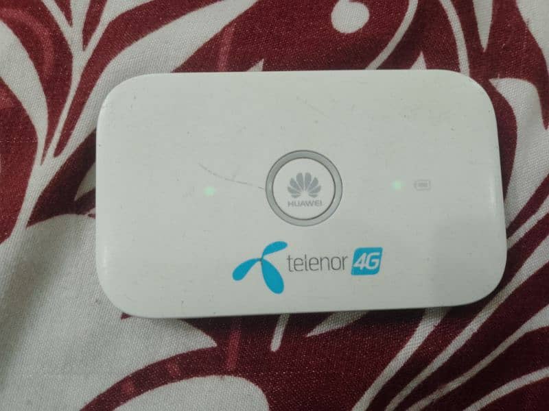 Telenor 4G hotspot / 03467898093 2