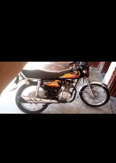 125 honda