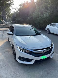 honda civic for rent 0