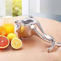 manual juicer machine