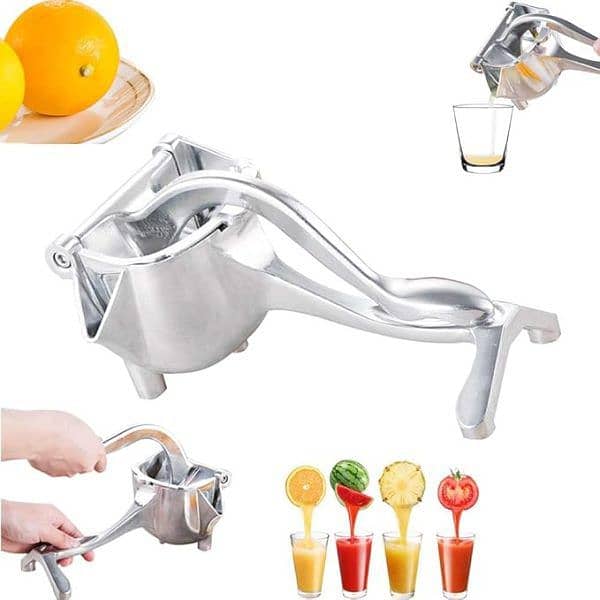 manual juicer machine 2