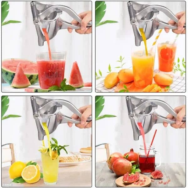 manual juicer machine 4