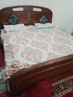 Double Bed for sale 0