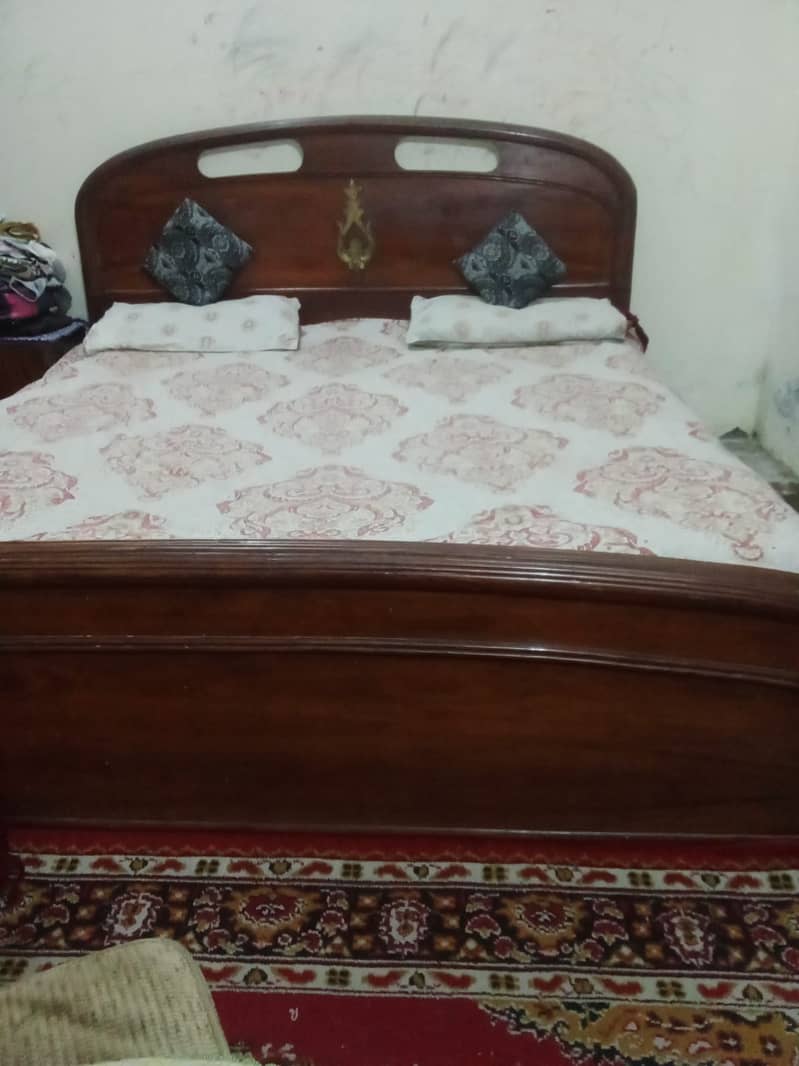 Double Bed for sale 1