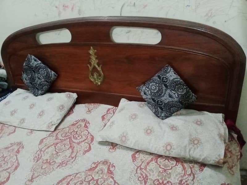 Double Bed for sale 3