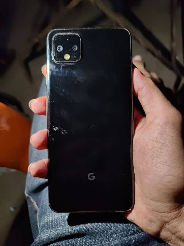 Google pixel 4xl 6/64 condition 10/9 all ok amazing camera results 1